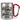 Home is where you park it – Karabinerbecher 330 ml – Silber/Rot – Ohne Deckel – Ansicht 1 #farbe_silber-rot