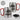 Ich bin Landwirt, was ist deine Superkraft? – Karabinerbecher 330 ml – Silber/Rot – Mit Deckel – Ansicht 3 #farbe_silber-rot