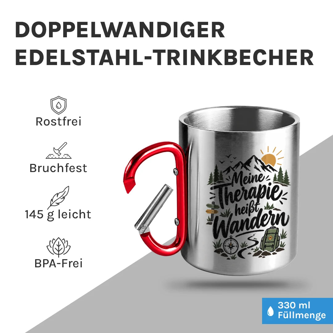 Ein kleiner Gruß bei jedem Schluck