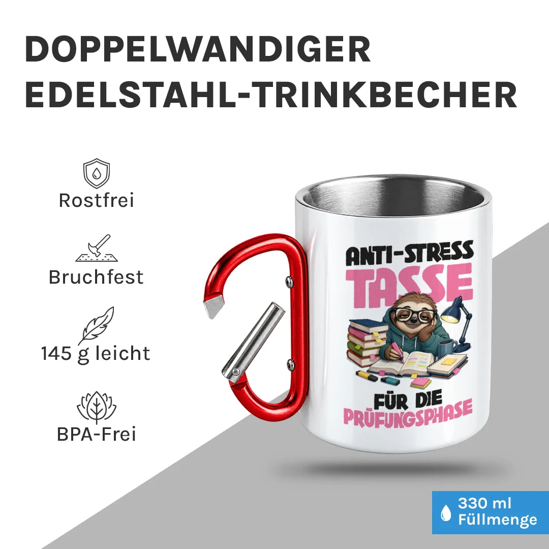 Ein kleiner Gruß bei jedem Schluck