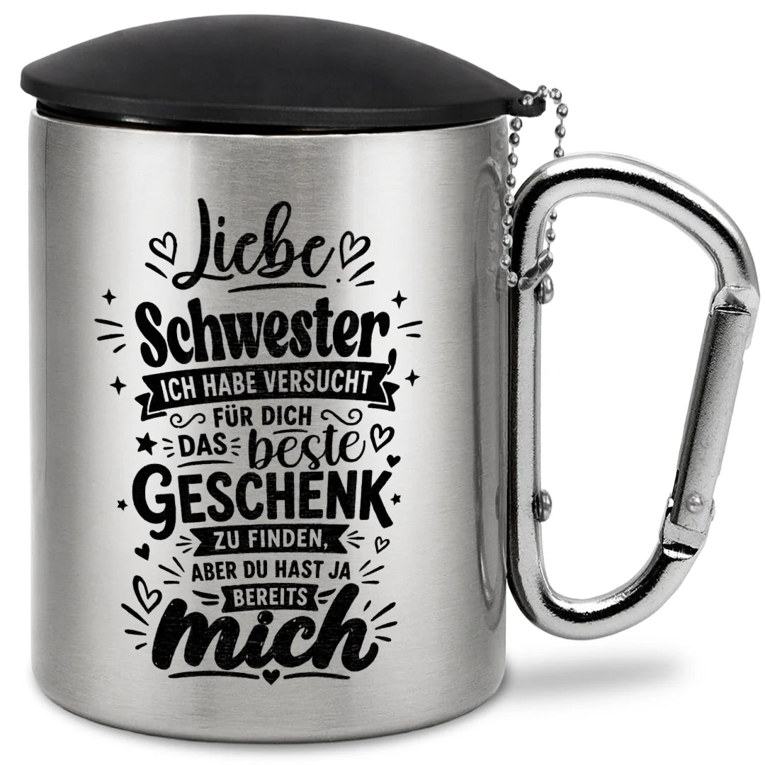 So ausgestattet, wie du ihn brauchst