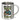 Anti-Stress Tasse für Schüler – Edelstahlbecher 400 ml – Silber – Ohne Deckel und Karabiner – Ansicht 1 #farbe_silber