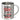 Ich stamme zwar nicht aus deinem Sack, aber trotzdem stehst du immer hinter mir – Bonuspapa – Edelstahlbecher 400 ml – Silber – Ohne Deckel und Karabiner – Ansicht 1 #farbe_silber