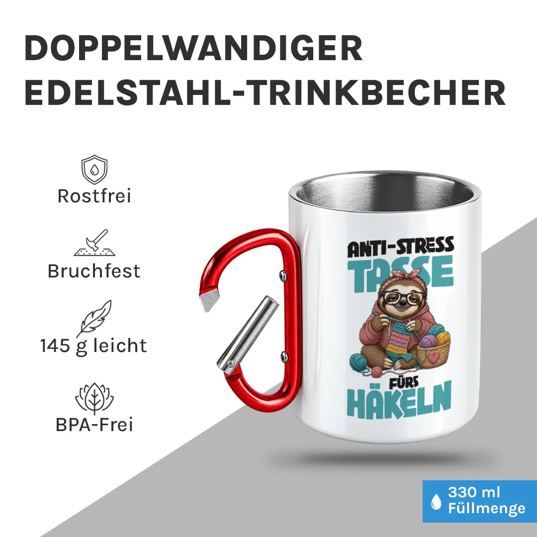 Ein kleiner Gruß bei jedem Schluck