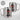 We need each otter – Karabinerbecher 330 ml – Silber/Silber – Ohne Deckel – Ansicht 3 #farbe_silber-silber