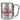 Lieblings-Erzieherin – Karabinerbecher 330 ml – Silber/Silber – Ohne Deckel – Ansicht 1 #farbe_silber-silber