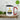 So sieht der beste Postbote der Welt aus! – Karabinerbecher 330 ml – Weiß/Rot – Mit Deckel – Ansicht 6 #farbe_weiss-rot