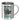 Anti-Stress Tasse für Content Creator – Edelstahlbecher 400 ml – Silber – Ohne Deckel und Karabiner – Ansicht 1 #farbe_silber