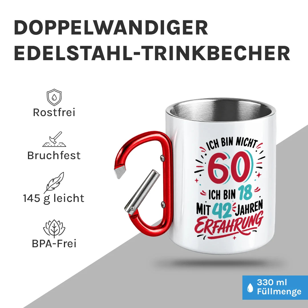 Ein kleiner Gruß bei jedem Schluck