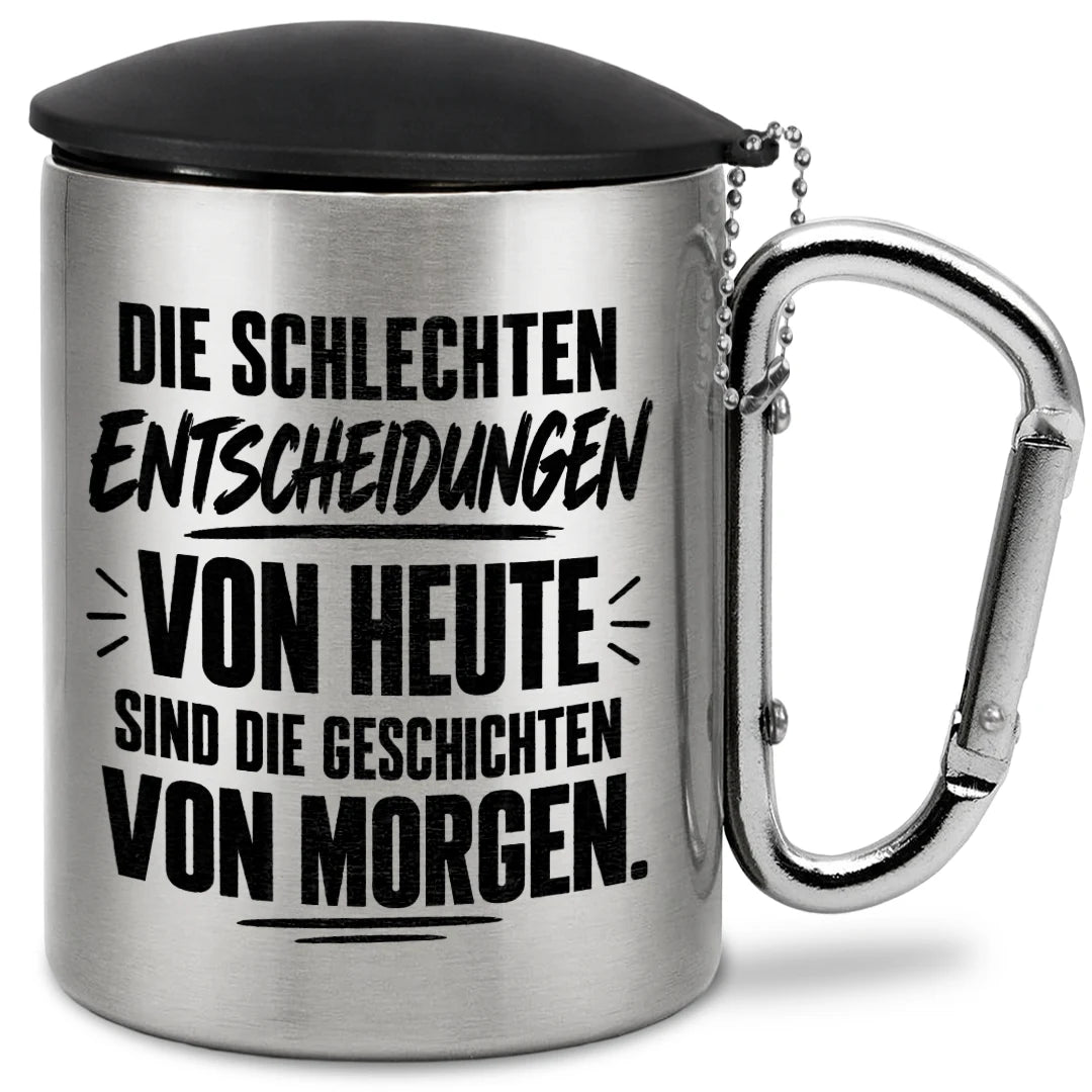 So ausgestattet, wie du ihn brauchst