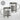 Ich brauche keine Therapie, ich muss einfach nur campen – Edelstahlbecher 400 ml – Silber – Ohne Deckel und Karabiner – Ansicht 4 #farbe_silber