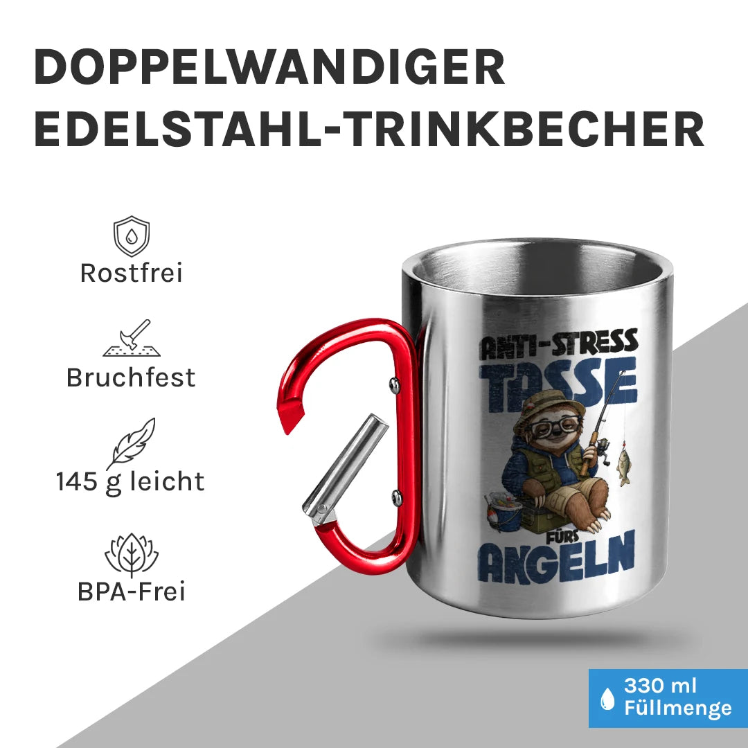 Ein kleiner Gruß bei jedem Schluck