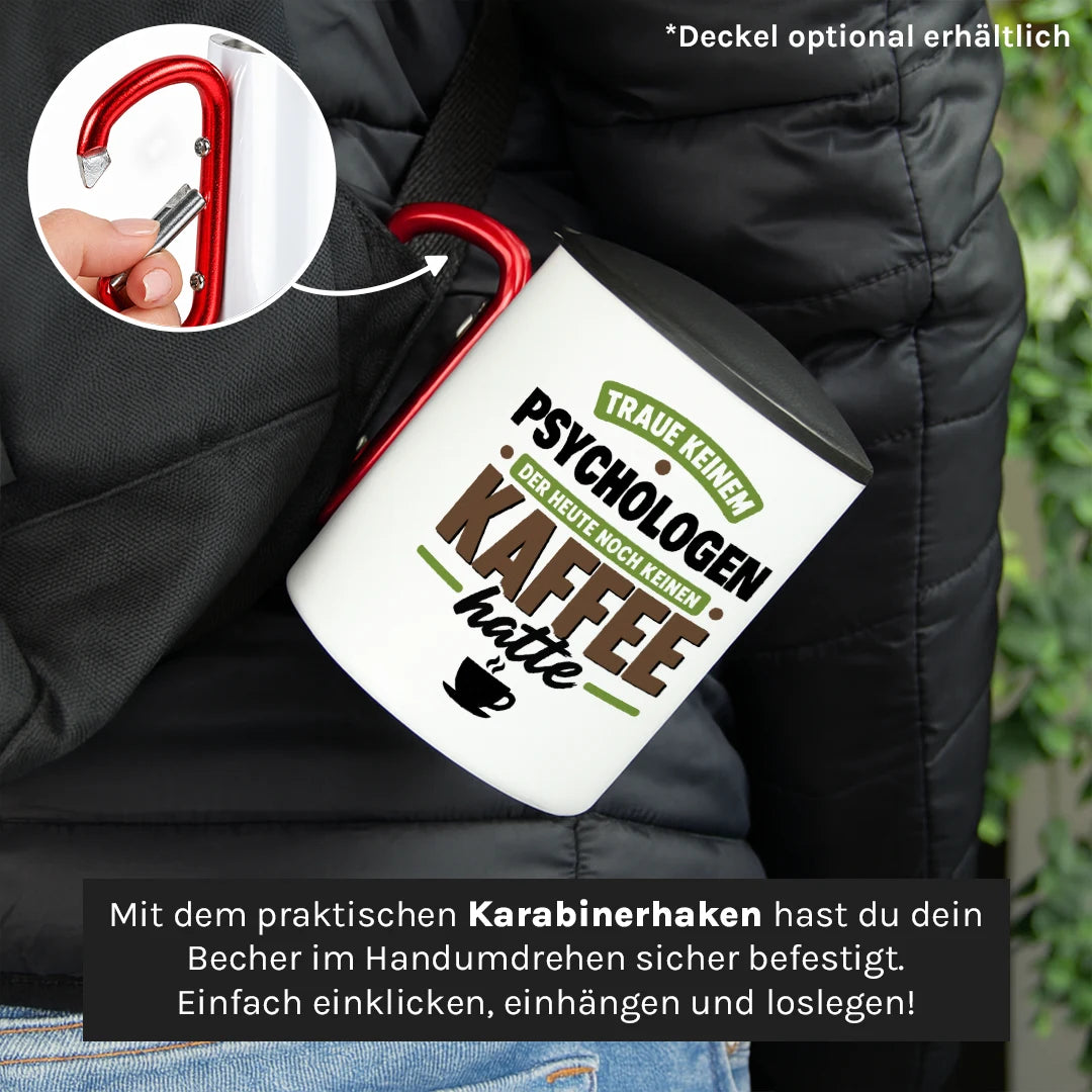 Dein Lieblingsbecher darf mit