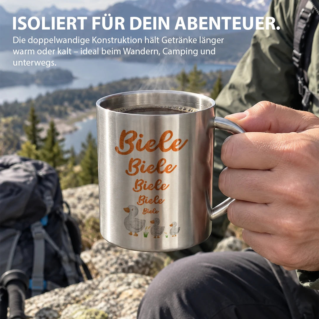 Damit die Freude lange bleibt