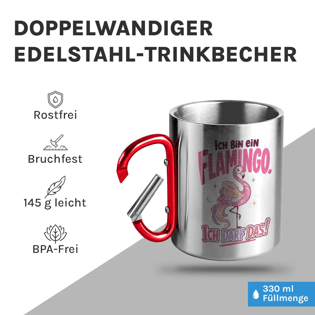 Ein kleiner Gruß bei jedem Schluck