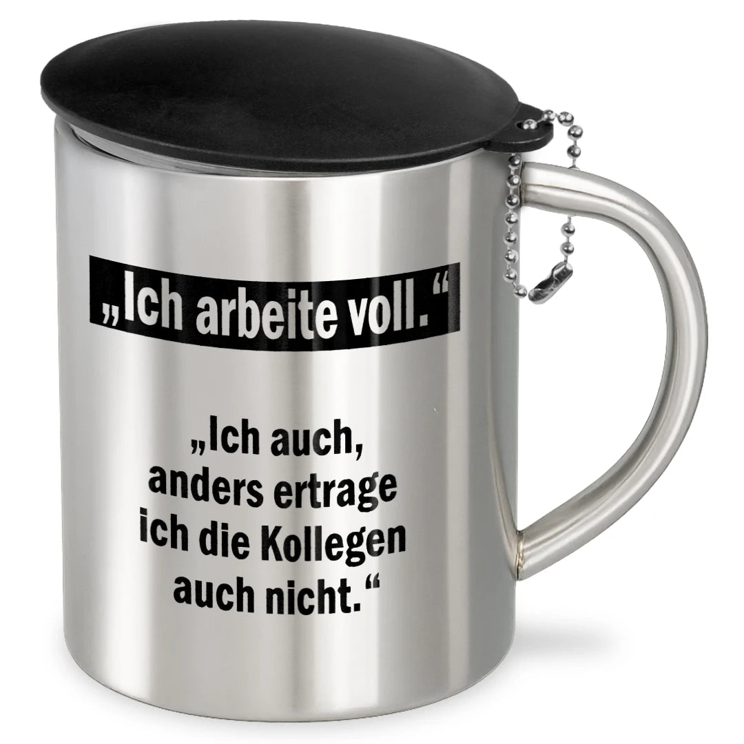 So ausgestattet, wie du ihn brauchst