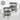 Ich bin Architekt, was ist deine Superkraft? – Edelstahlbecher 400 ml – Silber – Ohne Deckel und Karabiner – Ansicht 4 #farbe_silber