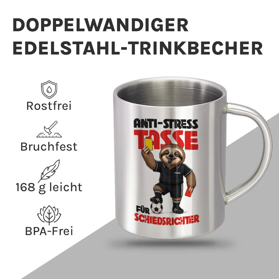 Ein kleiner Gruß bei jedem Schluck