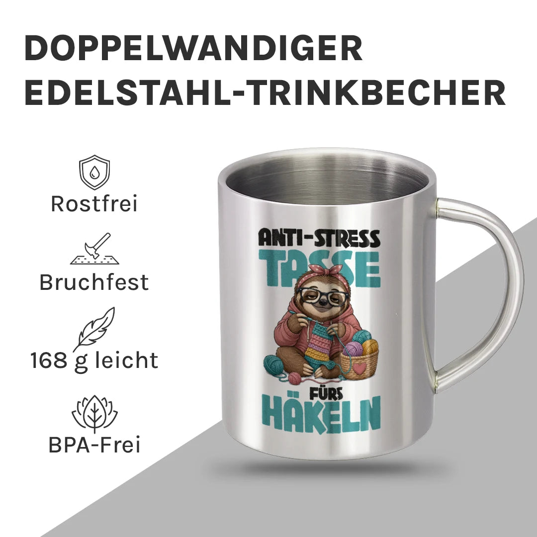 Ein kleiner Gruß bei jedem Schluck