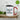 Konfetti im Herzen – Karabinerbecher 330 ml – Weiß/Rot – Mit Deckel – Ansicht 6 #farbe_weiss-rot