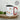Gans gechillt – Karabinerbecher 330 ml – Weiß/Rot – Ohne Deckel – Ansicht 6 #farbe_weiss-rot