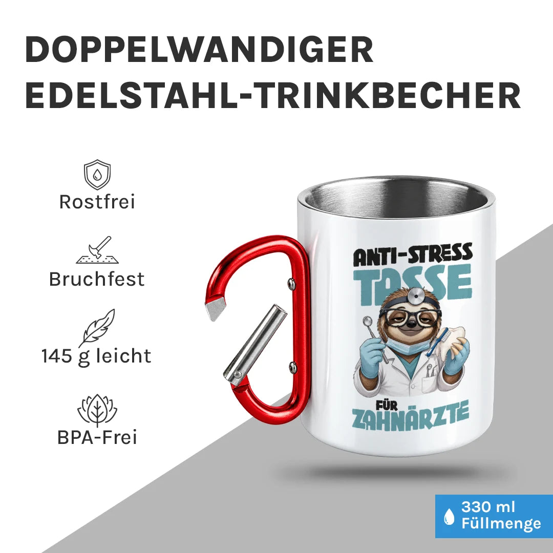 Ein kleiner Gruß bei jedem Schluck