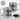 Ich brauche keine Therapie, ich muss einfach nur zum Camping – Karabinerbecher 330 ml – Silber/Silber – Mit Deckel – Ansicht 3 #farbe_silber-silber
