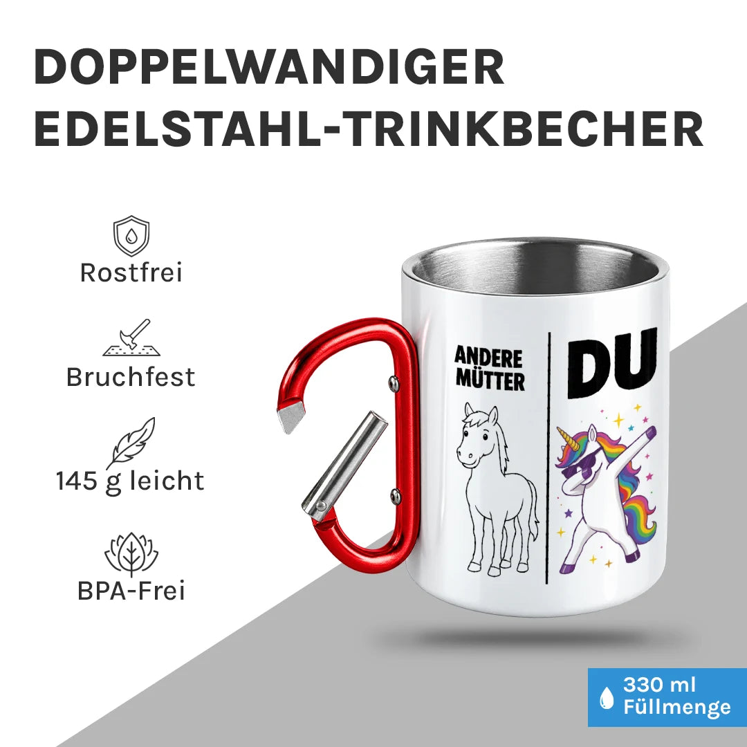 Ein kleiner Gruß bei jedem Schluck