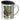 Anti-Stress Tasse für Wohnmobilfahrer – Edelstahlbecher 400 ml – Silber – Mit Deckel – Ansicht 1 #farbe_silber