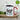 Angelmodus aktiviert – Karabinerbecher 330 ml – Weiß/Rot – Mit Deckel – Ansicht 6 #farbe_weiss-rot