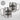 Ich bin Ingenieur, was ist deine Superkraft? – Karabinerbecher 330 ml – Silber/Silber – Ohne Deckel – Ansicht 3 #farbe_silber-silber