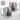 Fisch-Flüsterer – Karabinerbecher 330 ml – Silber/Silber – Ohne Deckel – Ansicht 3 #farbe_silber-silber