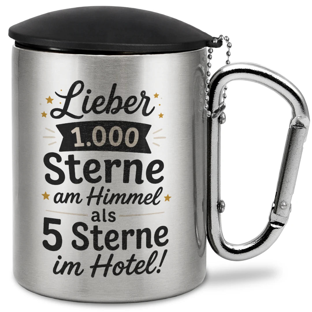 So ausgestattet, wie du ihn brauchst