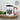 Professioneller Wurmbader – Karabinerbecher 330 ml – Weiß/Rot – Ohne Deckel – Ansicht 6 #farbe_weiss-rot