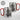 Hokus Pokus, Mittelfinger-Modus – Karabinerbecher 330 ml – Silber/Rot – Ohne Deckel – Ansicht 3 #farbe_silber-rot