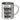 Schatz ich habe versucht für dich das beste Geschenk zu finden – Edelstahlbecher 400 ml – Silber – Ohne Deckel und Karabiner – Ansicht 1 #farbe_silber