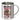 Anti-Stress Tasse für Dramaqueens – Edelstahlbecher 400 ml – Silber – Ohne Deckel und Karabiner – Ansicht 1 #farbe_silber