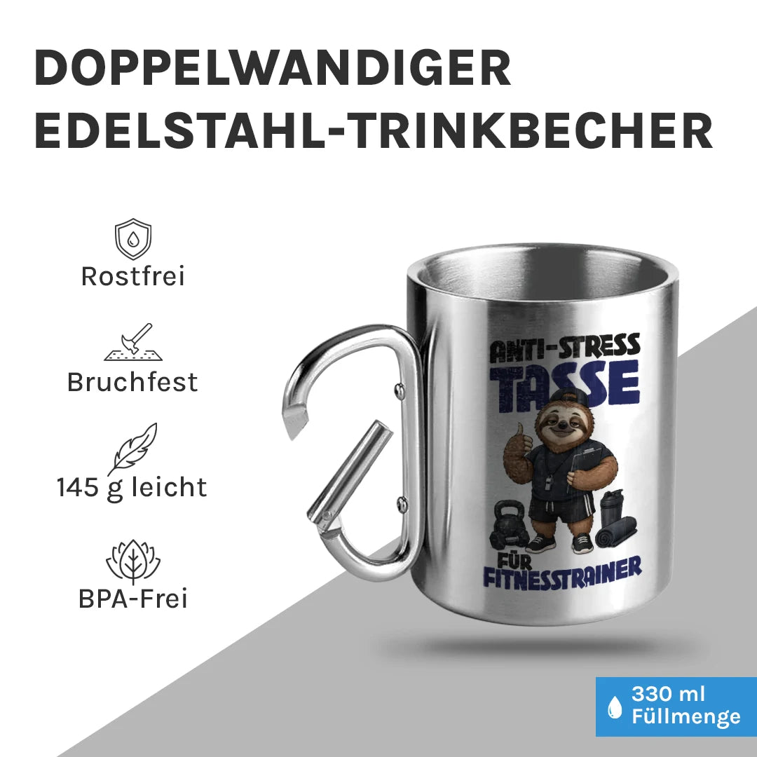 Ein kleiner Gruß bei jedem Schluck