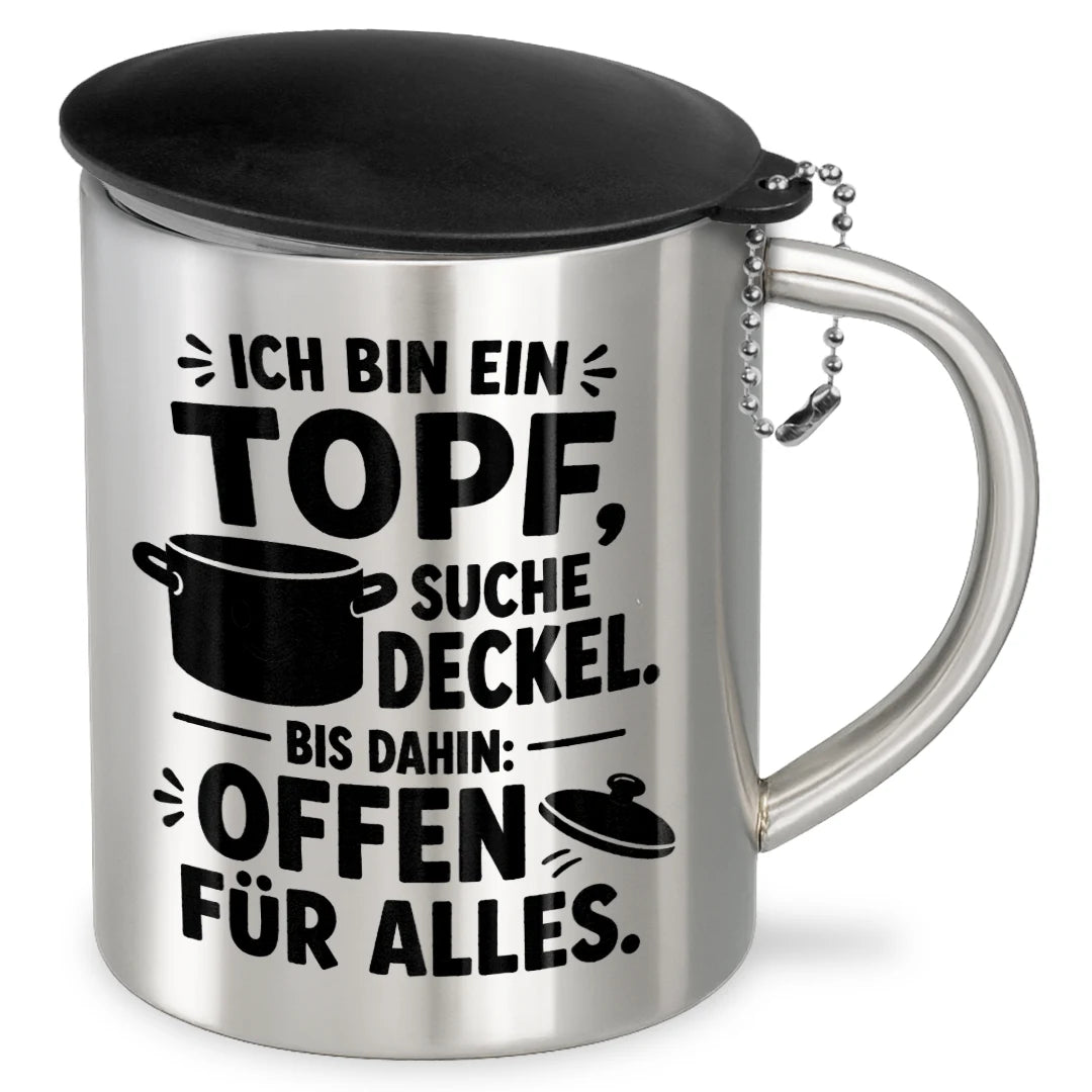 So ausgestattet, wie du ihn brauchst