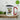Anti-Stress Tasse für Floristen – Karabinerbecher 330 ml – Weiß/Rot – Mit Deckel – Ansicht 6 #farbe_weiss-rot