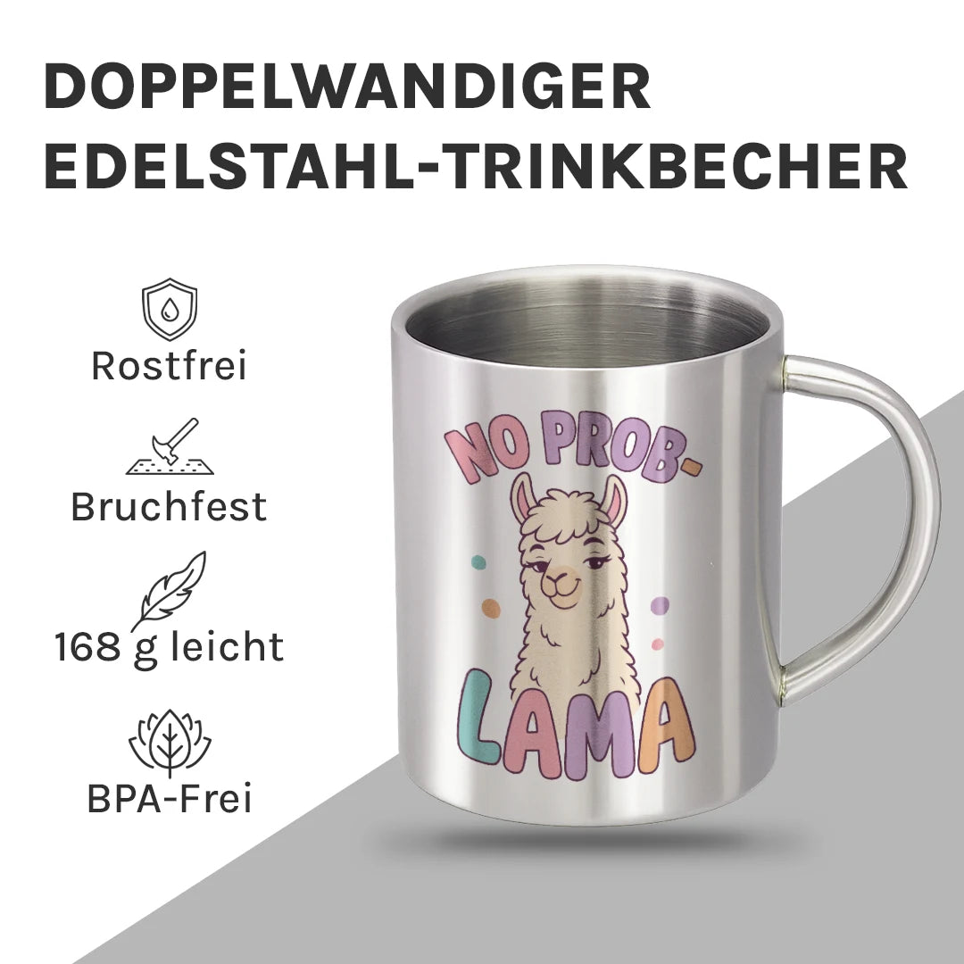 Ein kleiner Gruß bei jedem Schluck