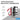 Du bist ja auch eher der Montag unter den Menschen – Karabinerbecher 330 ml – Silber/Rot – Ohne Deckel – Ansicht 2 #farbe_silber-rot