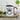 Pause reality play games – Karabinerbecher 330 ml – Weiß/Rot – Mit Deckel – Ansicht 6 #farbe_weiss-rot