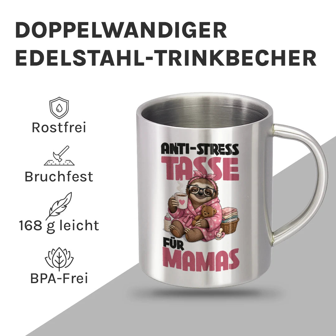 Ein kleiner Gruß bei jedem Schluck