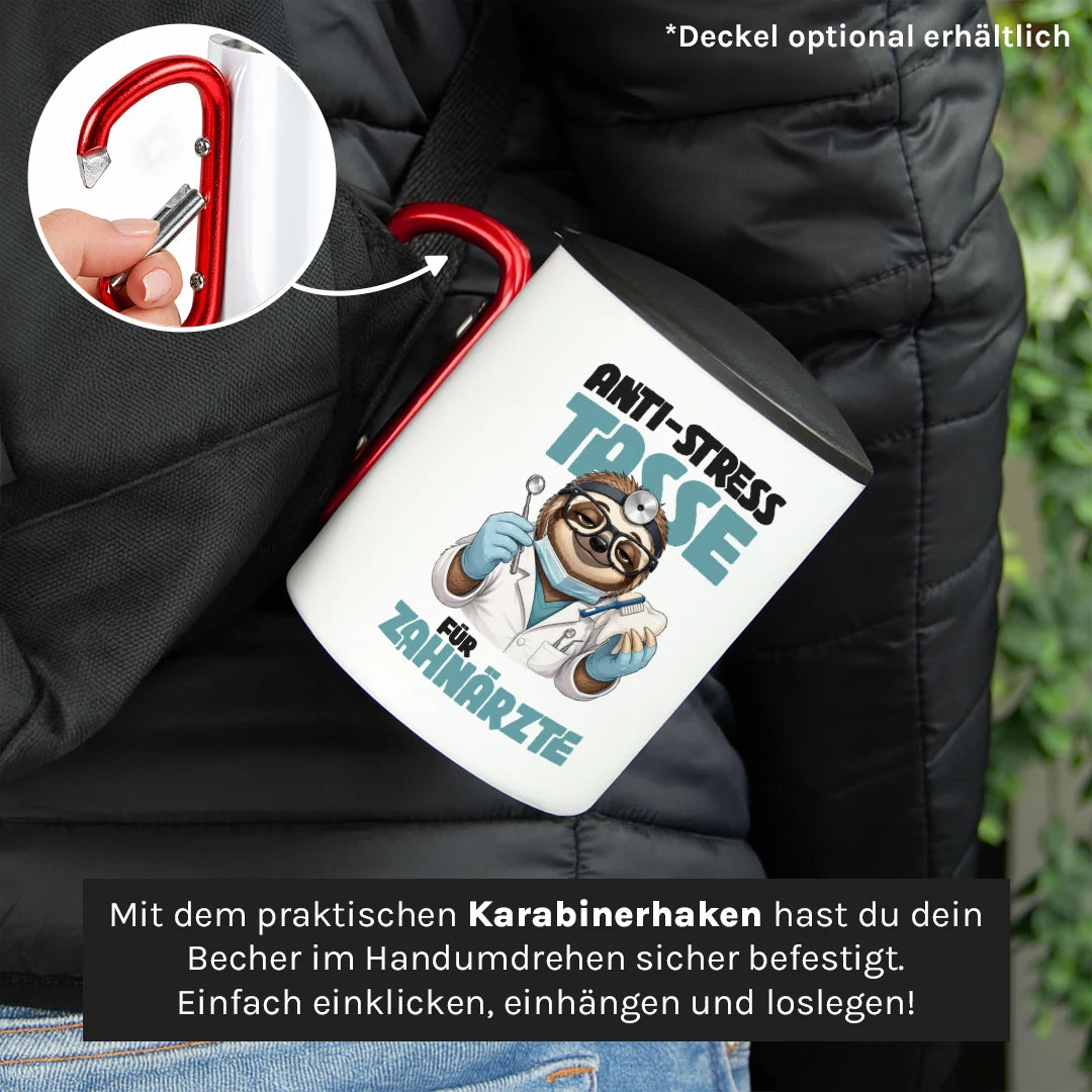 Dein Lieblingsbecher darf mit