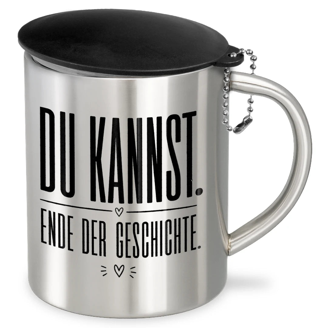 So ausgestattet, wie du ihn brauchst