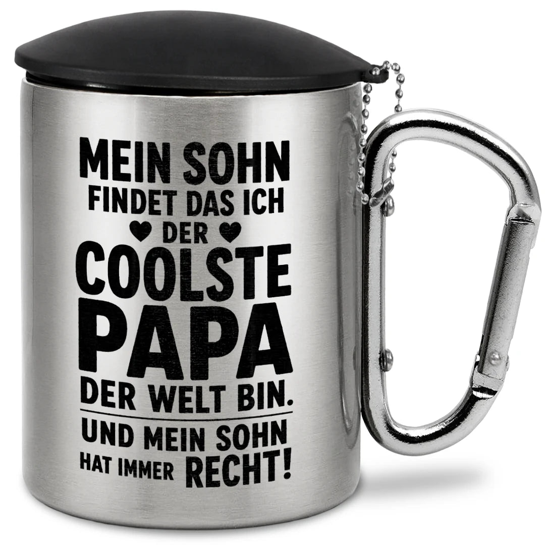 So ausgestattet, wie du ihn brauchst