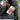 Lieblings-Enkelin – Karabinerbecher 330 ml – Silber/Rot – Ohne Deckel – Ansicht 4 #farbe_silber-rot