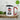 We need each otter – Karabinerbecher 330 ml – Weiß/Rot – Mit Deckel – Ansicht 6 #farbe_weiss-rot
