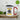 Anti-Stress Tasse für Azubis – Karabinerbecher 330 ml – Weiß/Rot – Mit Deckel – Ansicht 6 #farbe_weiss-rot